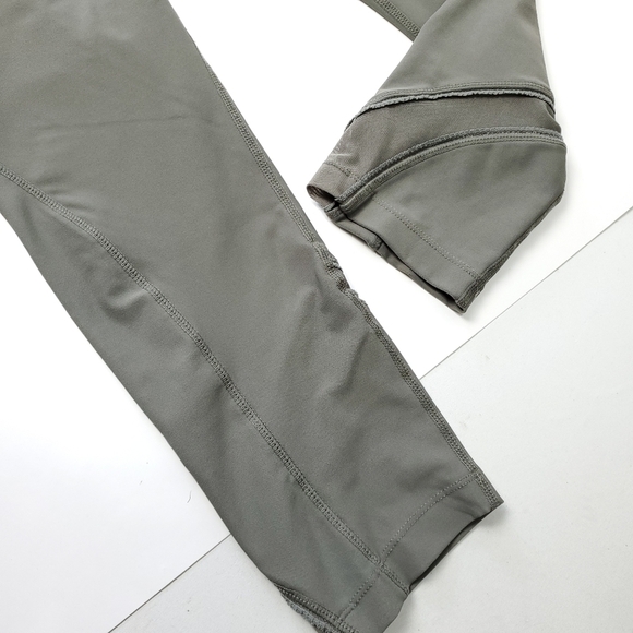 NEW Avia Slate Grey Exercise Capri Legging 8-10 - Picture 9 of 12